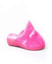 Made in Spain EU29-EU37 Lightweight Slipper Non Slip rubber sole Fuchsia 